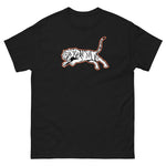 LEAPING PROWLER - WHITE OUT EDITION TEE