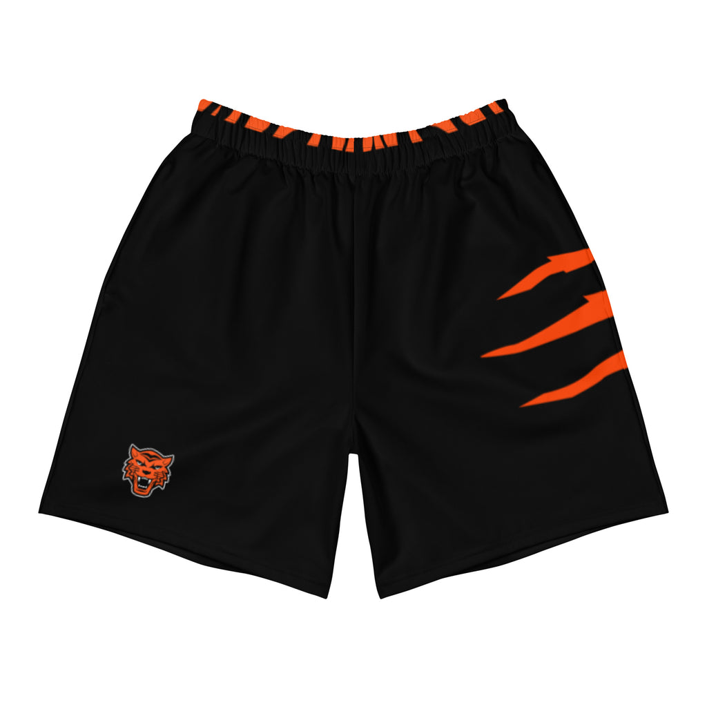 Orange Men's Athletic & Workout Shorts