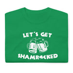 Let's Get Shamrocked Tee