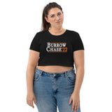 Burrow Chase '22 Crop Top