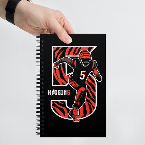 Higgins 5 Notebook