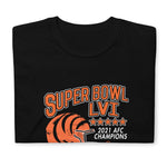 2021 AFC CHAMPS Tee